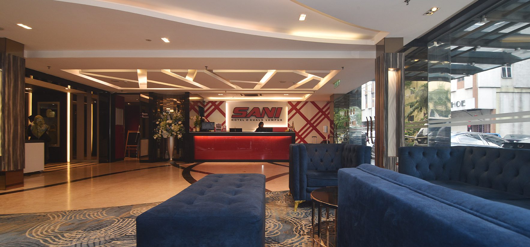 sani hotel & travel sdn bhd